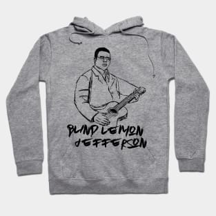 Blind Lemon Hoodie